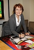 Foto de B. J. Ward pareja de Donn Trenner